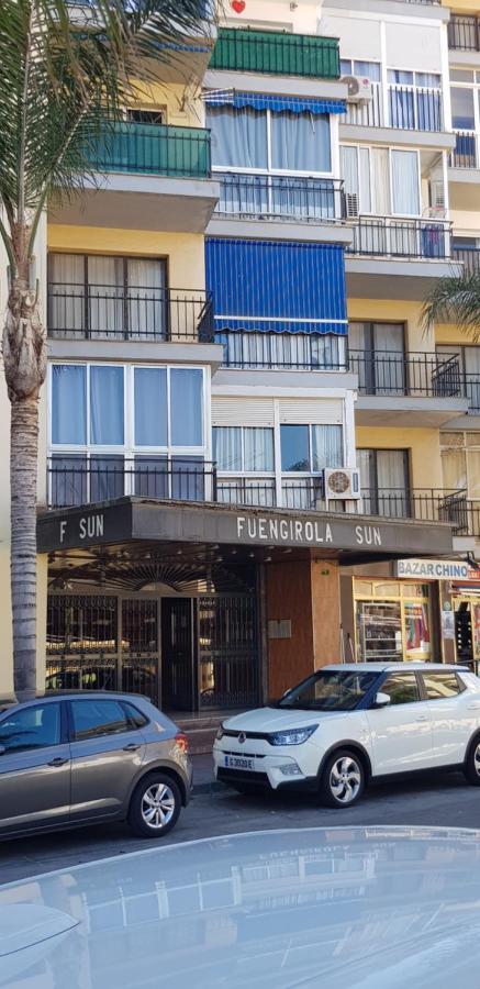 Apartamento Fun-sun Fuengirola Exterior foto